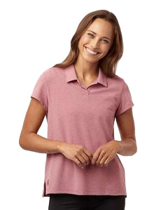 Adidas® Women's Blend Polo Shirt