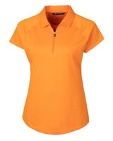 Cutter & Buck Forge Stretch Women's Short Sleeve Polo