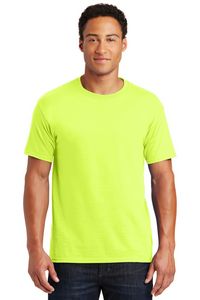 000073 JERZEES® Men's Dri-Power® 50/50 Cotton/Poly T-Shirt