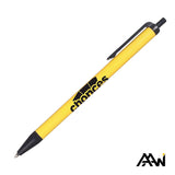 Yellow / Matte Black