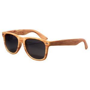 Woodtone/Woodgrain Sunglasses