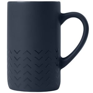 Café Chalet - 13 oz. Ceramic Mug - Silk Screen