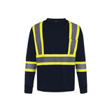 Navy Blue/Silver/Yellow