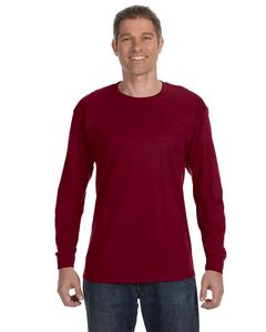 000070 Gildan Adult Heavy Cotton™ Long-Sleeve T-Shirt