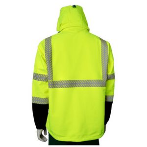 Class 3 Ripstop Softshell Black Bottom Jacket
