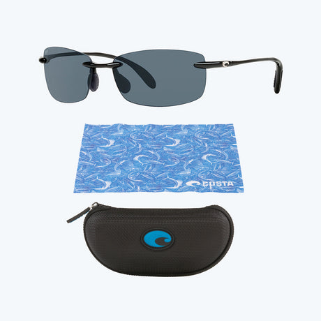 Costa Del Mar Ballast Mens Polarized Sunglasses