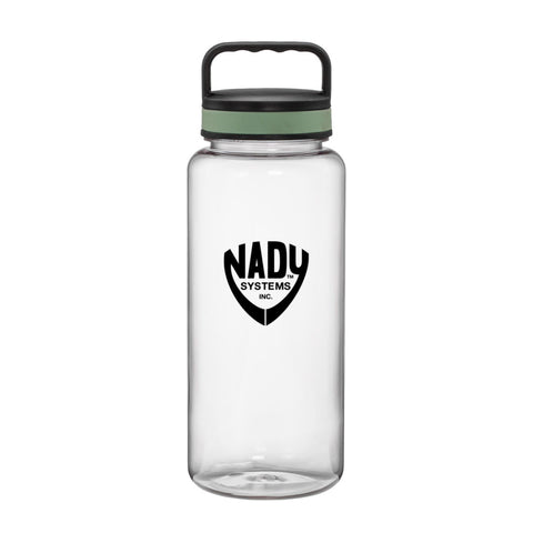 Brecon Wide Mouth Bottle w/ Twist Lid - 42oz