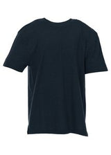 Charcoal Heather Gray Blank Front