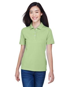 000176 Harriton Ladies' Easy Blend™ Polo