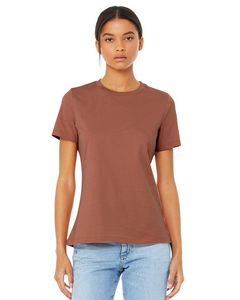 BELLA+CANVAS Ladies' Relaxed Jersey Short-Sleeve T-Shirt