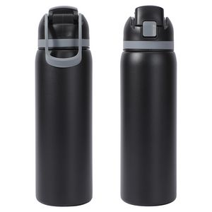 000676 Talus 27 oz Vacuum Insulated Stainless Steel Bottle