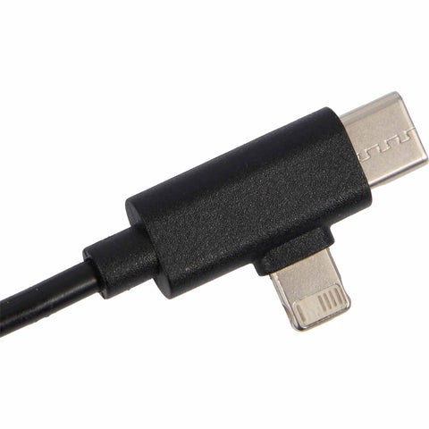 5-in-1 Recycled Long Charging Cable