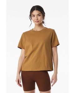 BELLA+CANVAS Ladies' 6oz Heavyweight T-Shirt