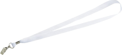 Lanyard with Bulldog Clip