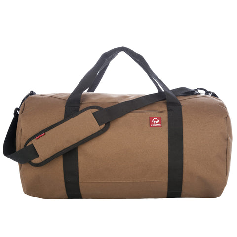 Wolverine 22'' Center Zip Canvas Duffle Bag