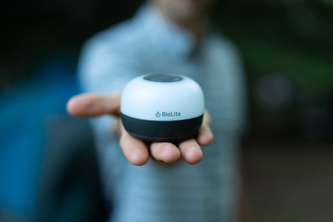 BioLite AlpenGlow Mini 150