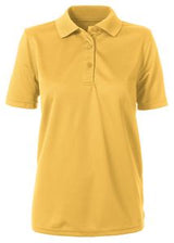 Team Yellow Blank Front