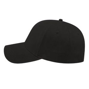 Cap America Lightweight Structured Low Profile Cap