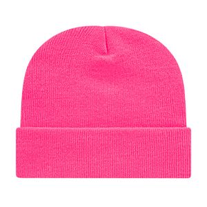 Cap America Knit Cap with Cuff