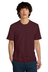Maroon Red Blank Front Lifestyle View