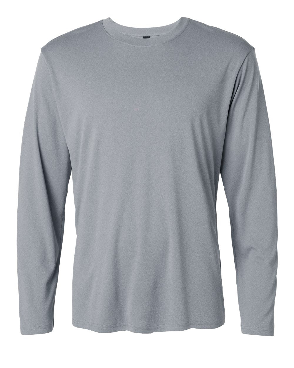 Heather Steel Gray