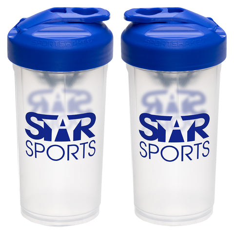 Moto 24 oz Shaker Bottle
