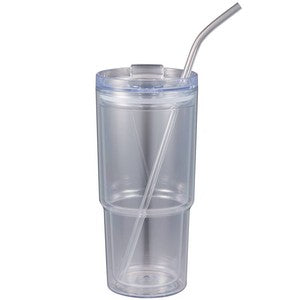 Mia Recycled Acrylic Tumbler 24oz