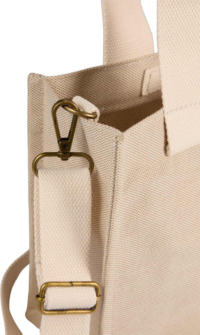 London Small Recycled Shopper Tote
