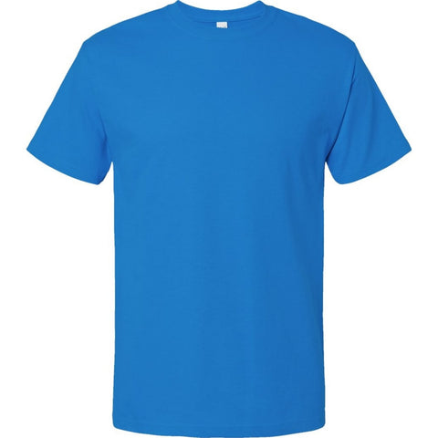 M&O Men's Gold Soft Touch T-Shirt - 4800