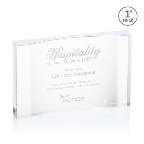Langworth Award - Clear
