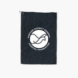 100% Cotton Golf Terry Towel Tri Fold 16X27