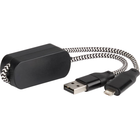 Wrist Link 5-in-1 65W PD Charging Cable Lanyard