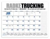 HotLine Products 13-Month Desk Pad Calendar image