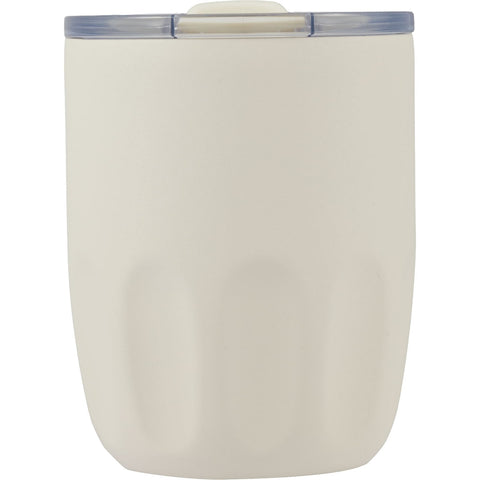 Olla Vacuum Coffee Cup w/ Ceramic Liner & Lid 10oz