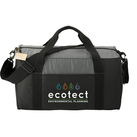 NBN Trailhead Recycled Duffle Bag