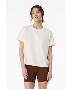 BELLA+CANVAS Ladies' 6oz Heavyweight T-Shirt