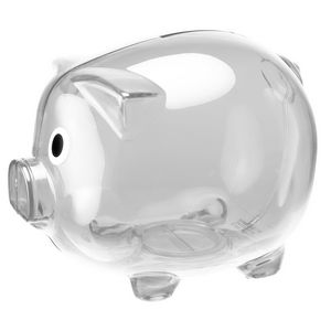 Savings Bank - Piggy Bank