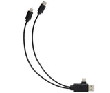 5-in-1 Recycled Charging Cable