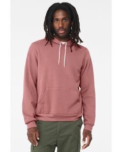 000450 BELLA+CANVAS Unisex Sponge Fleece Pullover Hoodie