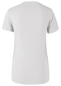 PRIMEASE® Ladies' Short Sleeve V-Neck Tee Shirt