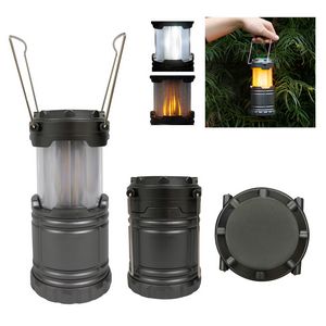 Lumens 2-In-1 Pop Up Cob Lantern