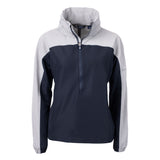 Cutter & Buck Charter Eco Recycled Womens Anorak Jacket