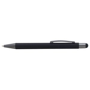 Bowie Softy w/Stylus - ColorJet - Full-Color Metal Pen