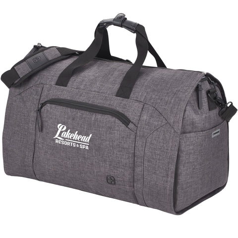 Wenger rPET Garment Duffle Bag
