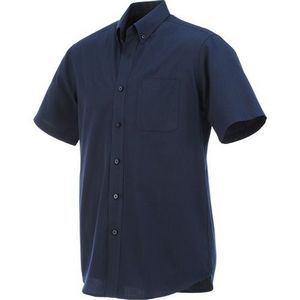 Men's COLTER Short Sleeve Button Up Shirt