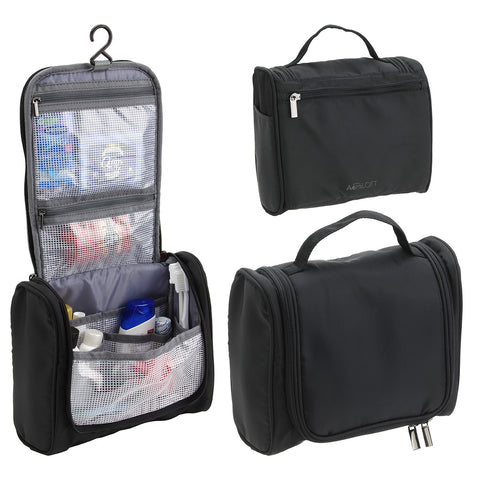 AeroLOFT® Jet Black Toiletry Kit