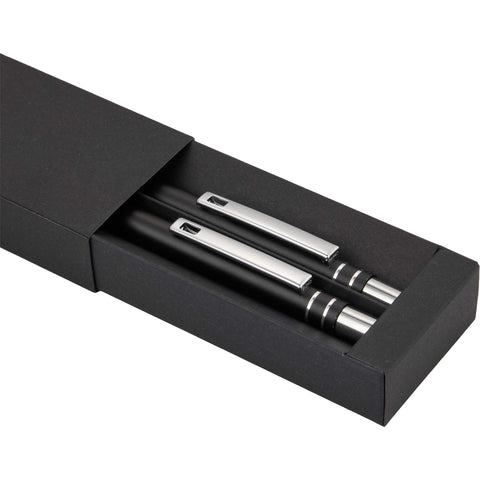 Mod Recycled Pen and Pencil Set