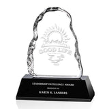 Carling Liquid Crystal™ Award - Black