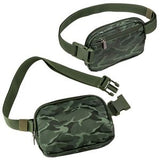 Camouflage Olive Green Blank