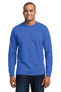 Port & Company® Men's Long Sleeve Core Blend Tee